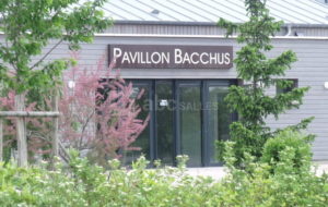 Pavillon Bacchus